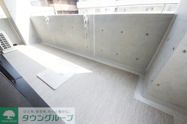 プリューム中野坂上の物件内観写真